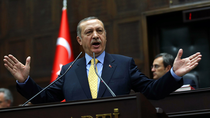 ‘Not freedom but treason’: Erdogan slams Turkish media over whistleblowing