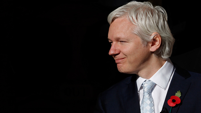 'Not real James Bonds': Assange explains why 'small publisher' WikiLeaks beat the Pentagon