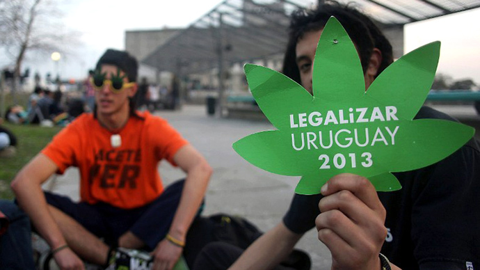 Uruguay senate to vote on legalizing sale of marijuana