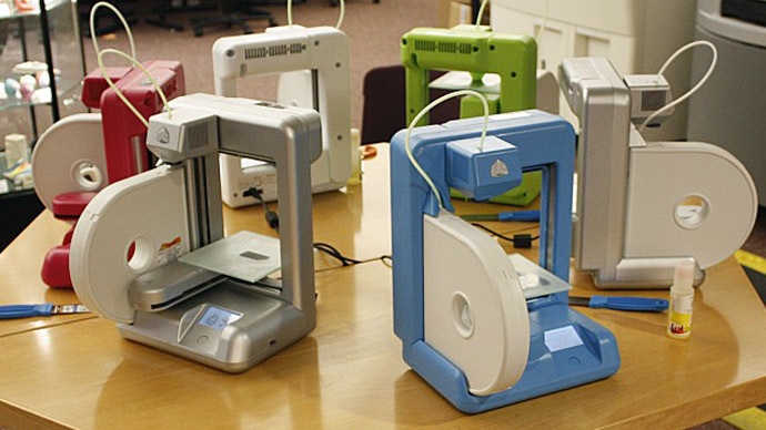 New low cost affordable 3D printer unveiled