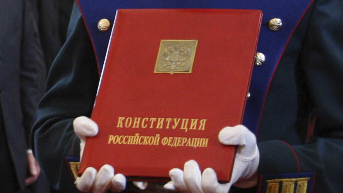 Marriage should be defined as heterosexual in Russian Constitution – politician