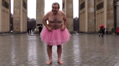Sans-Culottes! 'No Pants Day' pranksters shock metro passengers worldwide (VIDEOS, PHOTOS)