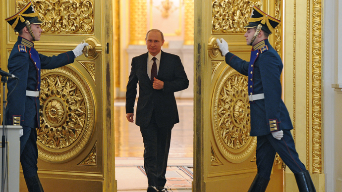 ‘Economic difficulties not an obstacle to fulfilling targets’ – Putin