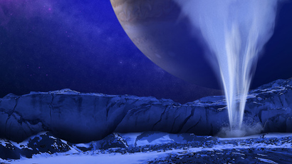 NASA’s twitchy bouncy roboball may explore Titan one day (VIDEO)