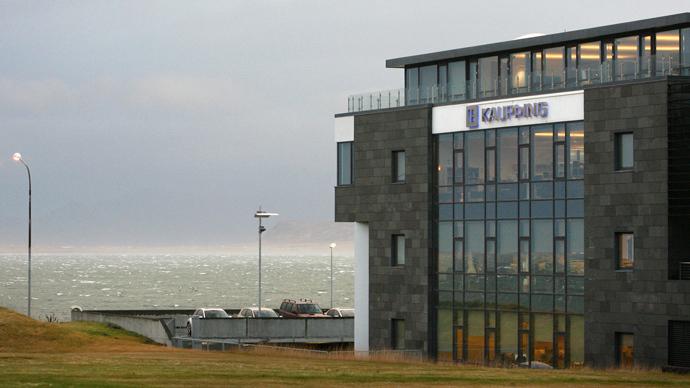 Icelandic 'banksters' get jail time over Kaupthing fraud