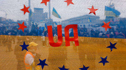 US, European diplomats meet with radicals in Kiev, see ‘no threat’ from them