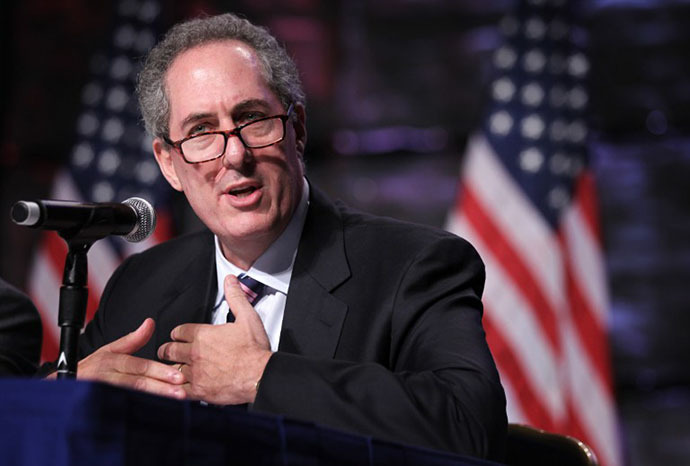 U.S. Trade Representative Michael Froman (AFP Photo / Getty Images / Alex Wong)