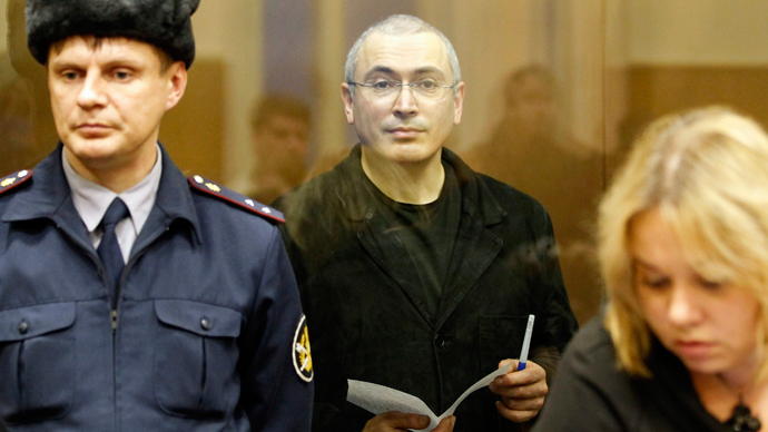 Khodorkovsky release and Russia's quest to nip offshore cash leaks