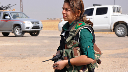 Syrian Kurds declare autonomy on eve of Geneva 2