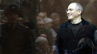 Khodorkovsky arrives in Germany hours after release from prison
