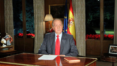 Royal rise & fall: 8 key moments of King Juan Carlos’ reign