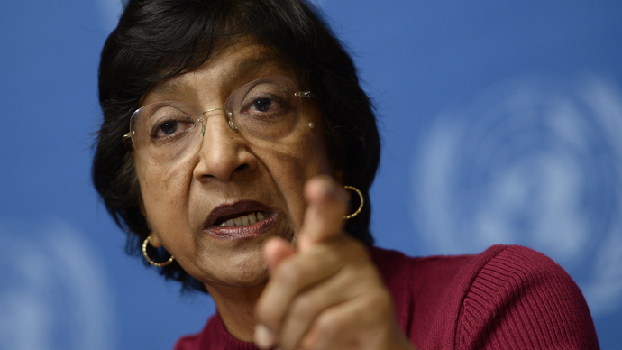 Online privacy demands global action, just as with apartheid - UN human rights chief