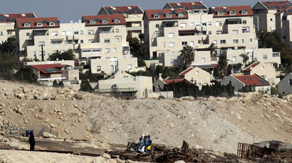 Israel plans 1,400 new homes in occupied territories amid fragile peace talks