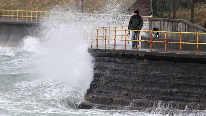 UK braces for more storms, dozens of flood warnings in place