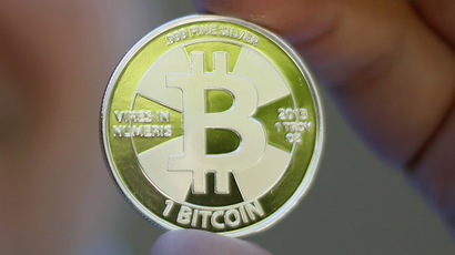 ‘Deep cold storage’ vault created for virtual currency bitcoin