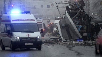 Volgograd suicide bombers identified, suspected accomplices detained