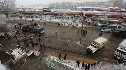 'Islamist' video claims responsibility for Volgograd terrorist attacks