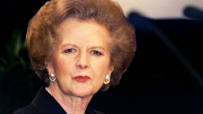 Thatcher prepared to deploy troops during UK miners’ strike – archives