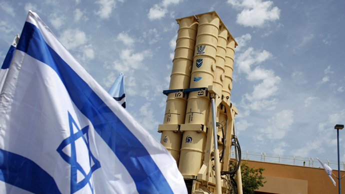 Israel successfully tests Arrow space missile interceptor