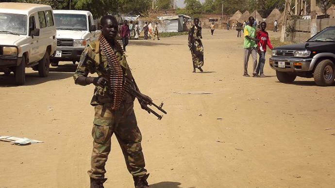 State Dept. intensifies evacuation of South Sudan embassy