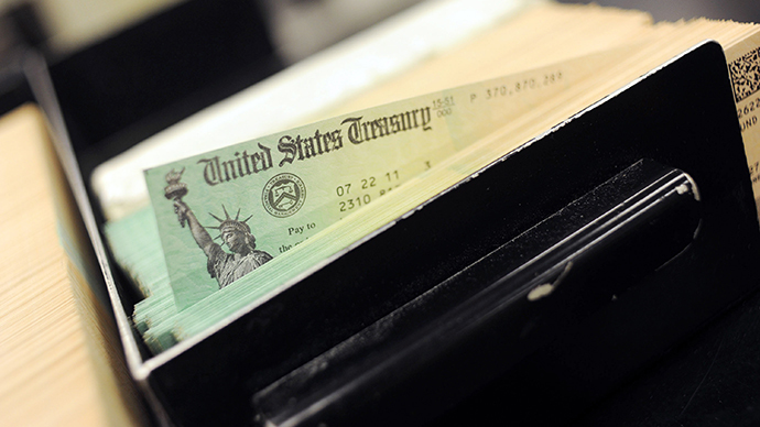 900 wealthiest Americans exempted from paying 2014 Social Security past Jan. 2nd