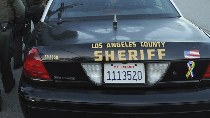LA Sheriff’s Department misconduct includes rape, drug smuggling, kidnapping - report