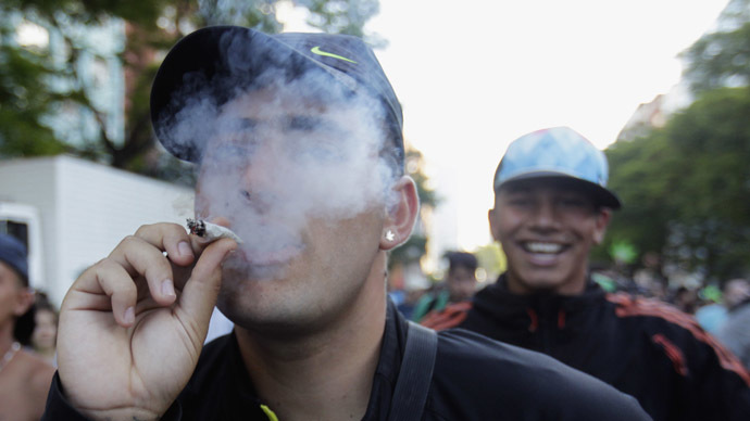 Peru calls for debate on the legalization of marijuana