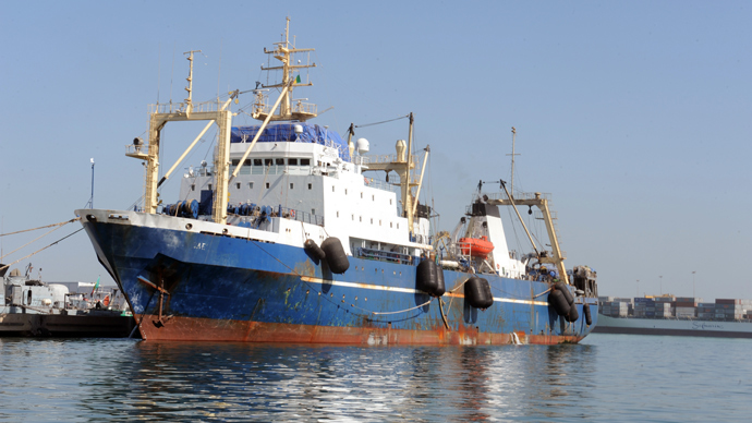 Senegal seizes Russian trawler in Guinea-Bissau's waters, intends to fine for ‘illegal fishing’