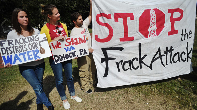Fracking caused hundreds of complaints about contaminated water in 4 states