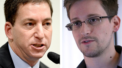 More Israel disclosures in Snowden’s trove of 'significant stories' – Greenwald