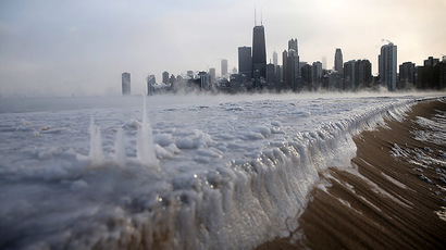 Weather swap: Is America’s ‘polar vortex’ linked to record warm winter in Russia?