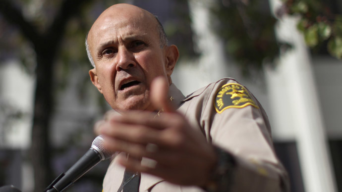 Los Angeles County sheriff retiring after accusations of civil rights violations and corruption