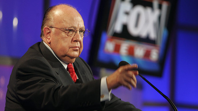 Fox News boss offered employee raise in exchange for sex, biography claims
