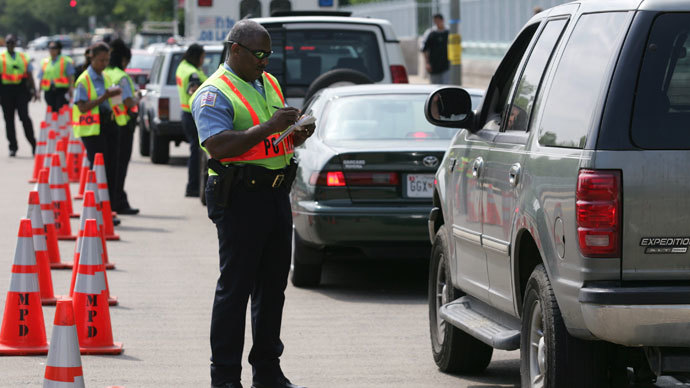 Local police refuse to participate in 'voluntary' traffic checkpoints
