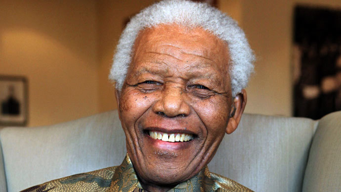 ​CIA sued for records on possible role in Nelson Mandela arrest