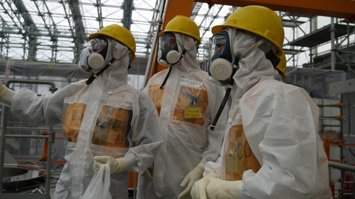 Fukushima failure: Decontamination system stops functioning