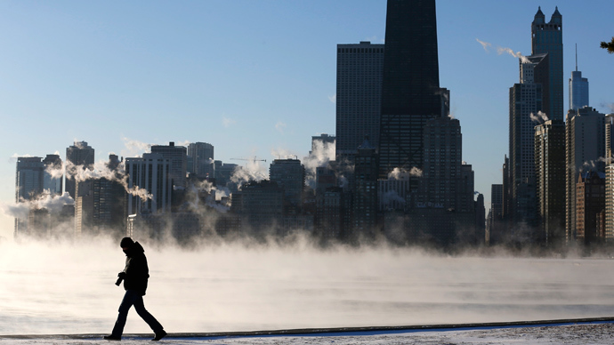 Record low temperatures in US to ‘freeze’ $5bn