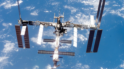 ISS delays planned orbit raise due to space junk threat
