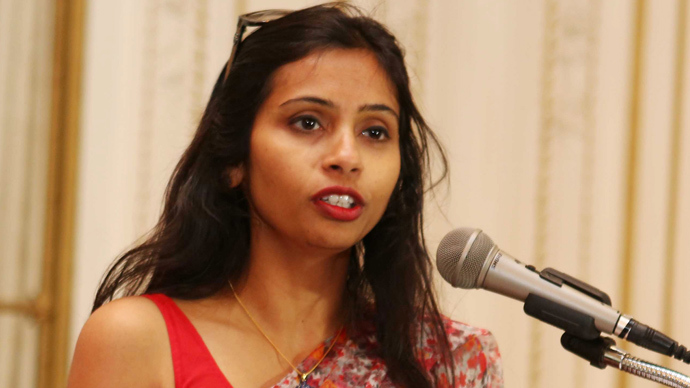 India-US relations sink to new low over diplomat arrest and strip search