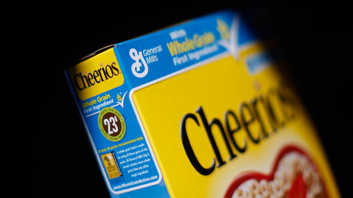 Original Cheerios go GMO-free