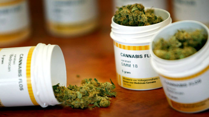 France says ‘oui’ to marijuana-based medicine