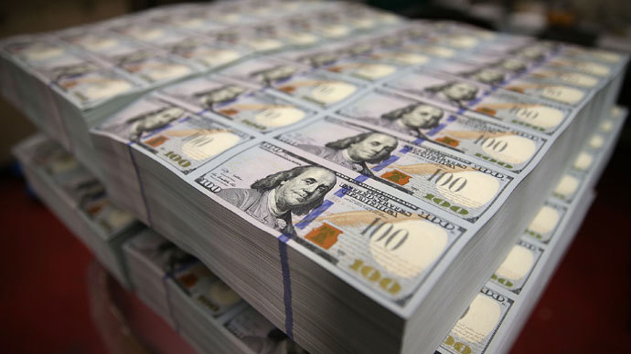 ​Make the money, make the laws: Congress has more millionaires than ever - report