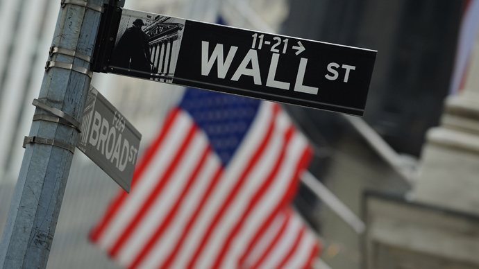 Mortgage crisis penalty estimated at $50 bln for 'Wolves of Wall Street' - report