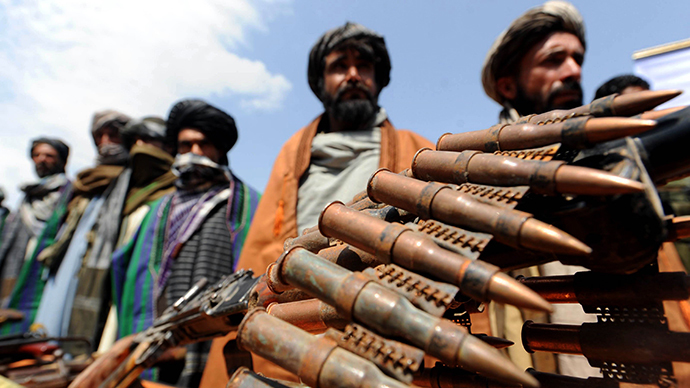 Taliban, Afghan govt meeting for secret peace talks, but with no progress - report