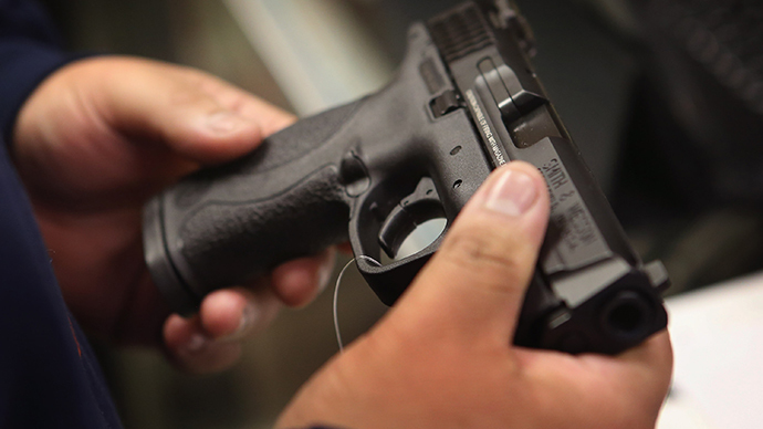Hoping to avoid suicide epidemic, Florida company to end gun rentals