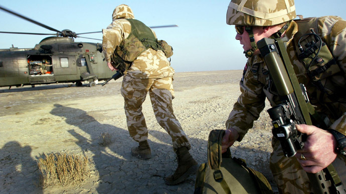 ‘Systematic torture’: Dossier accusing UK politicians of Iraq war crimes goes to ICC