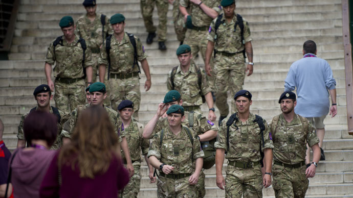 Leaked: UK 'wasted millions' on botched online Army recruitment program