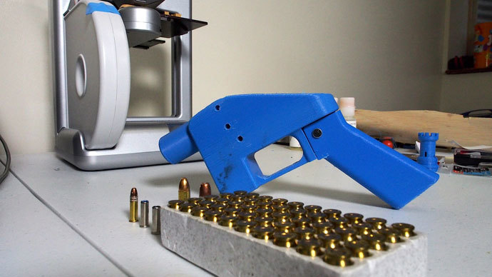 California bill aims to regulate 3-D ‘ghost guns’