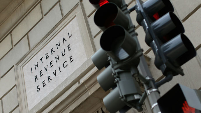 FBI won't file charges against IRS over treatment of Tea Party groups