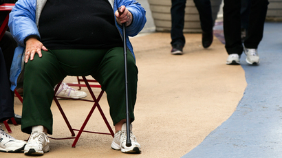 Child obesity looms large, with 1/3 of European teenagers overweight